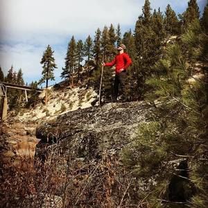 Meet your Posher, Patrick